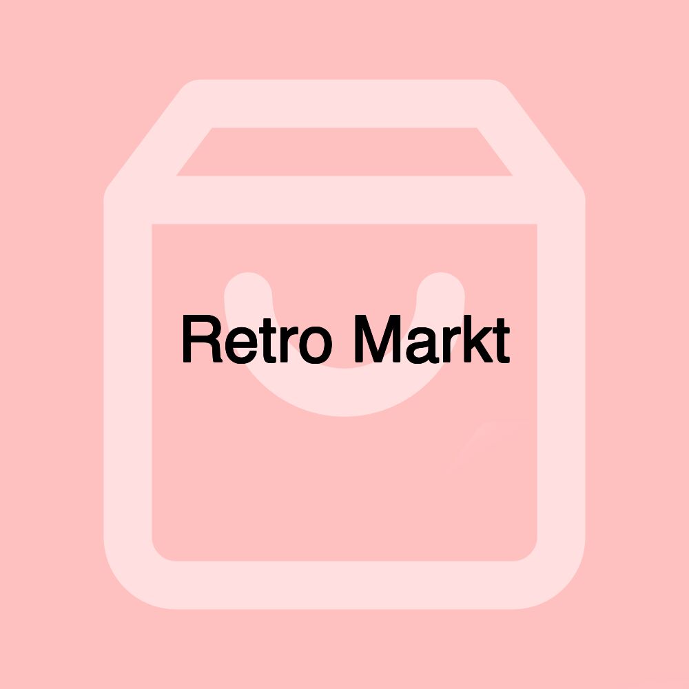 Retro Markt