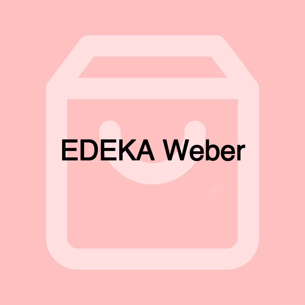 EDEKA Weber