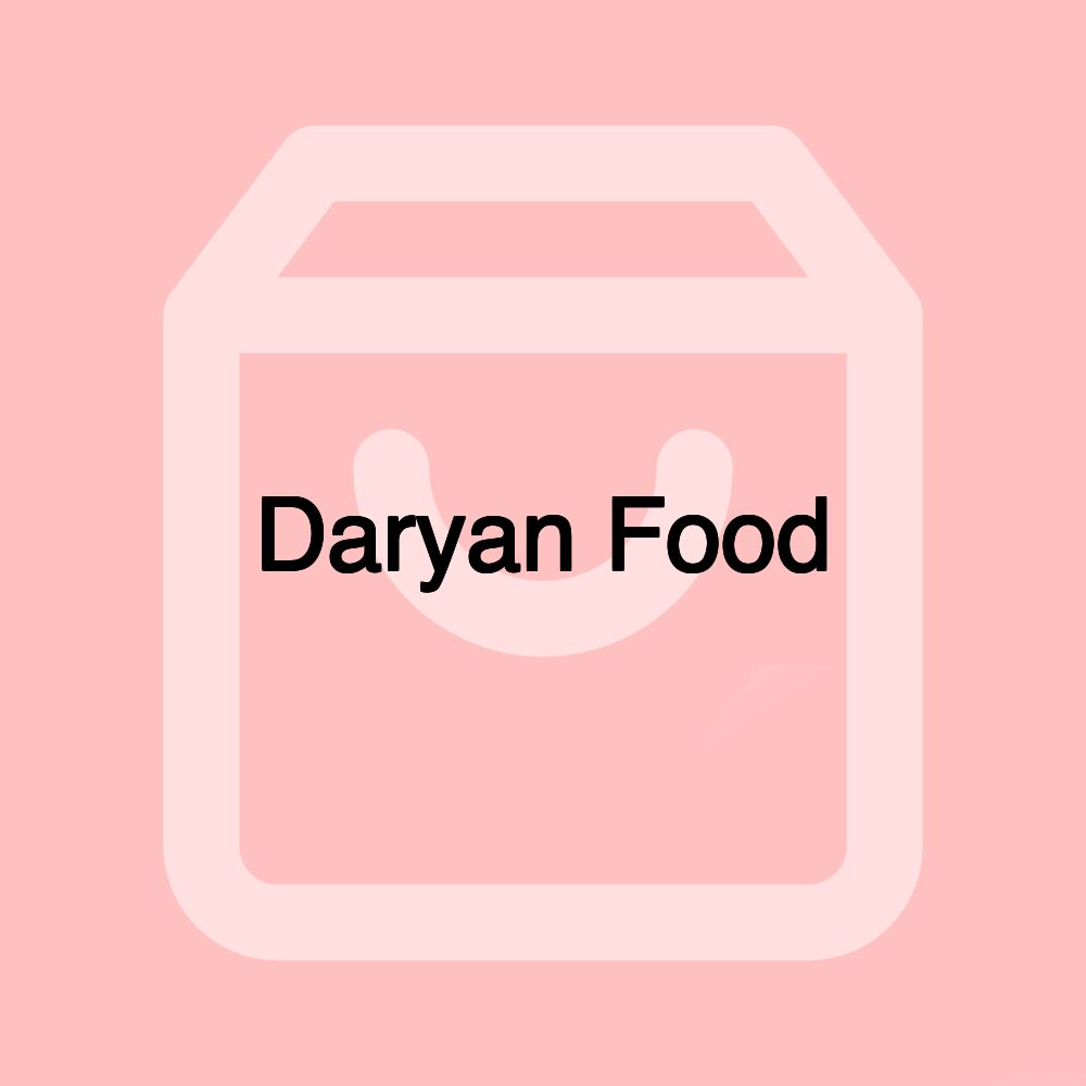 Daryan Food