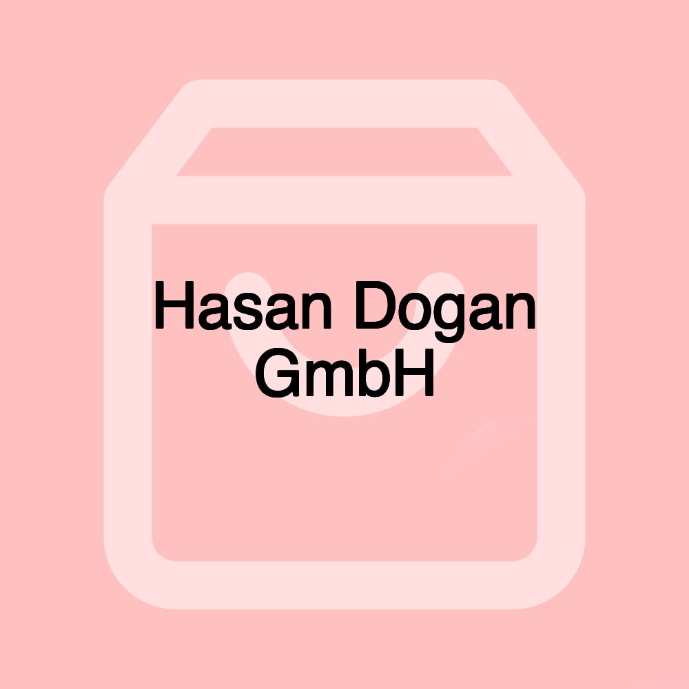 Hasan Dogan GmbH