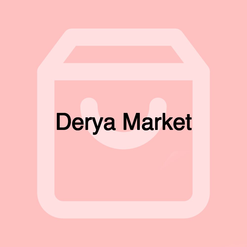 Derya Market