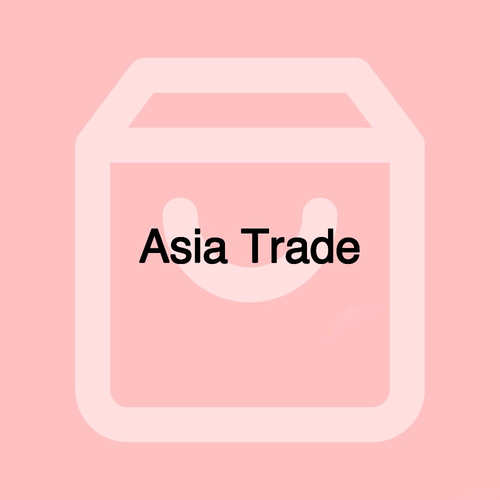 Asia Trade