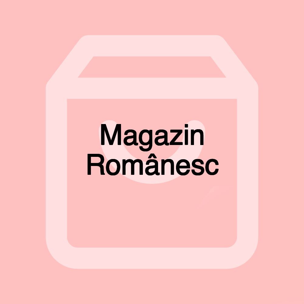 Magazin Românesc