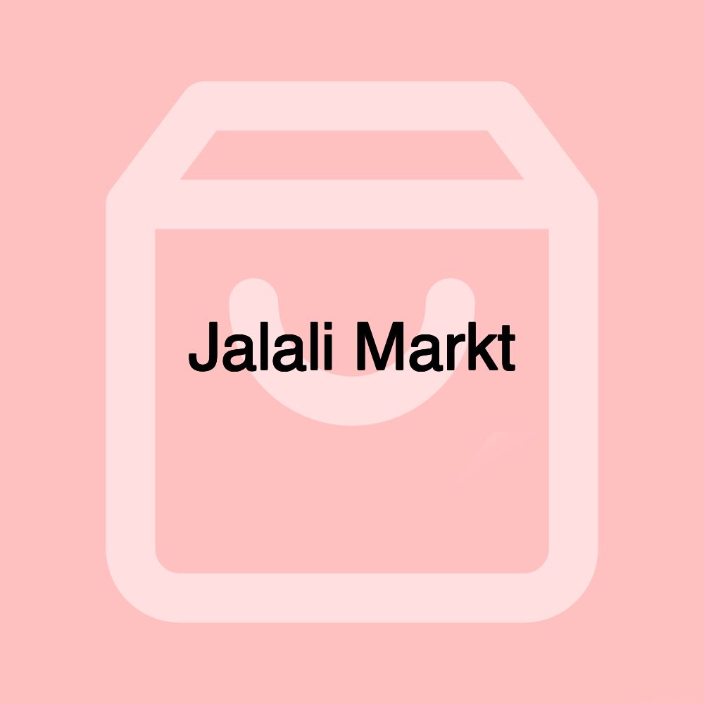 Jalali Markt