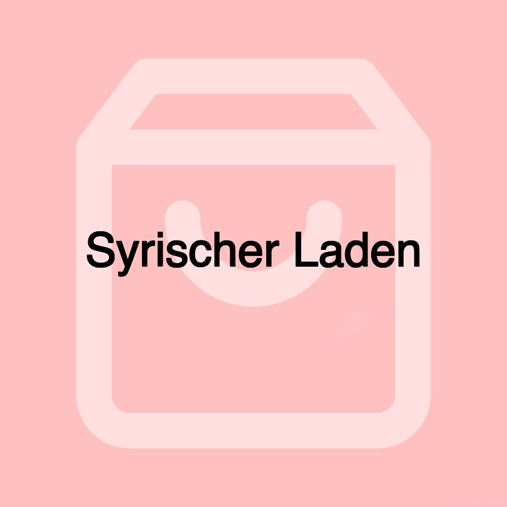 Syrischer Laden