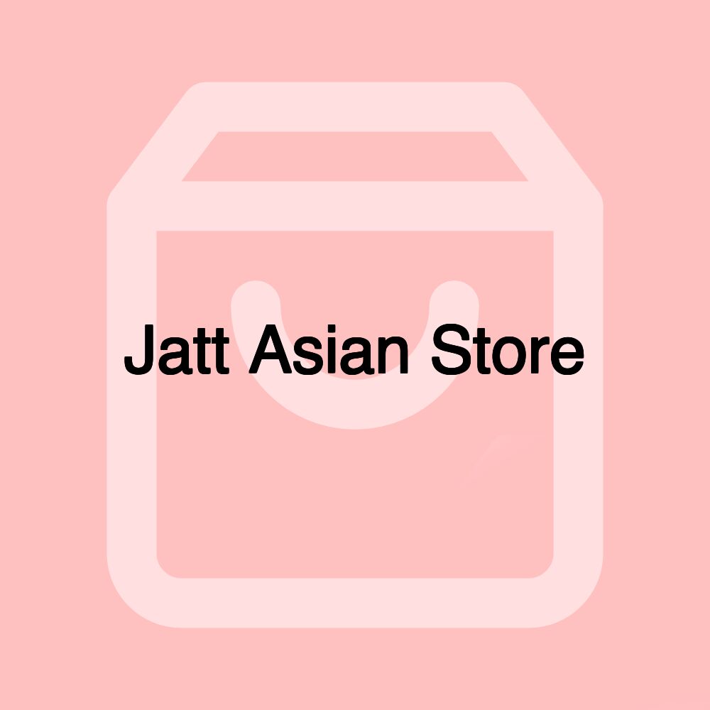 Jatt Asian Store