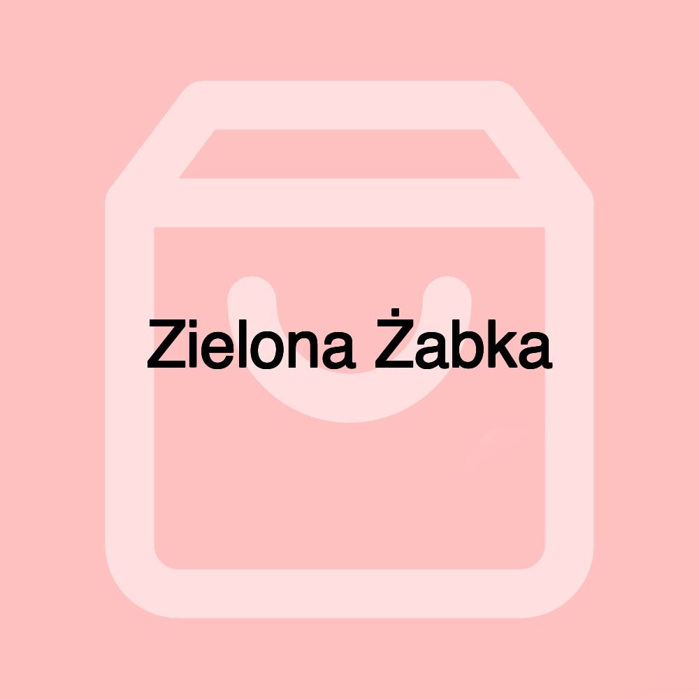 Zielona Żabka