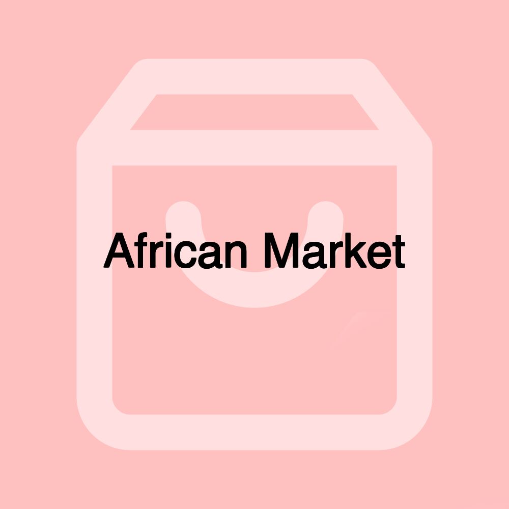 African Market