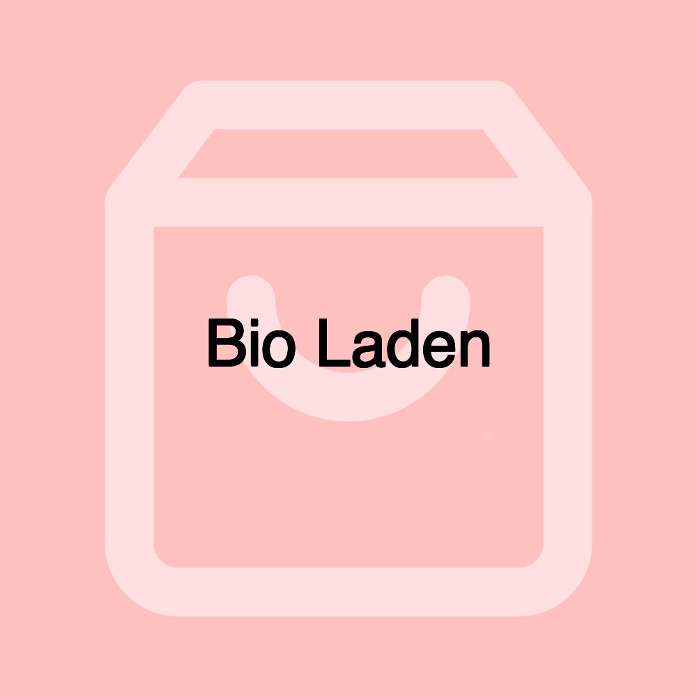 Bio Laden