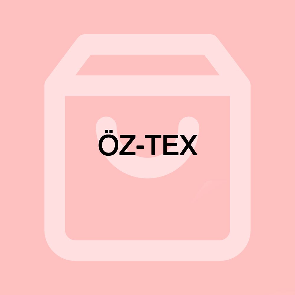 ÖZ-TEX