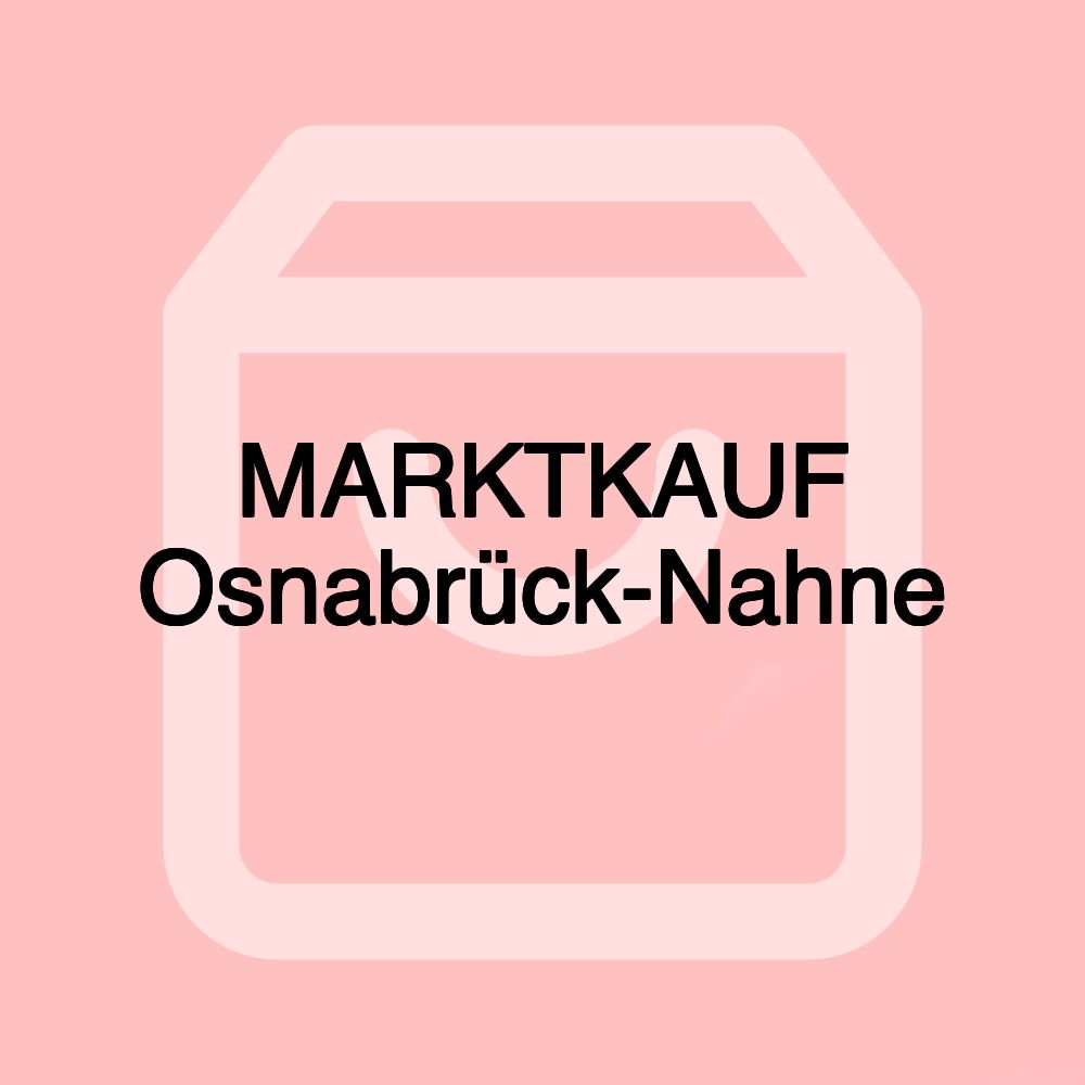 MARKTKAUF Osnabrück-Nahne