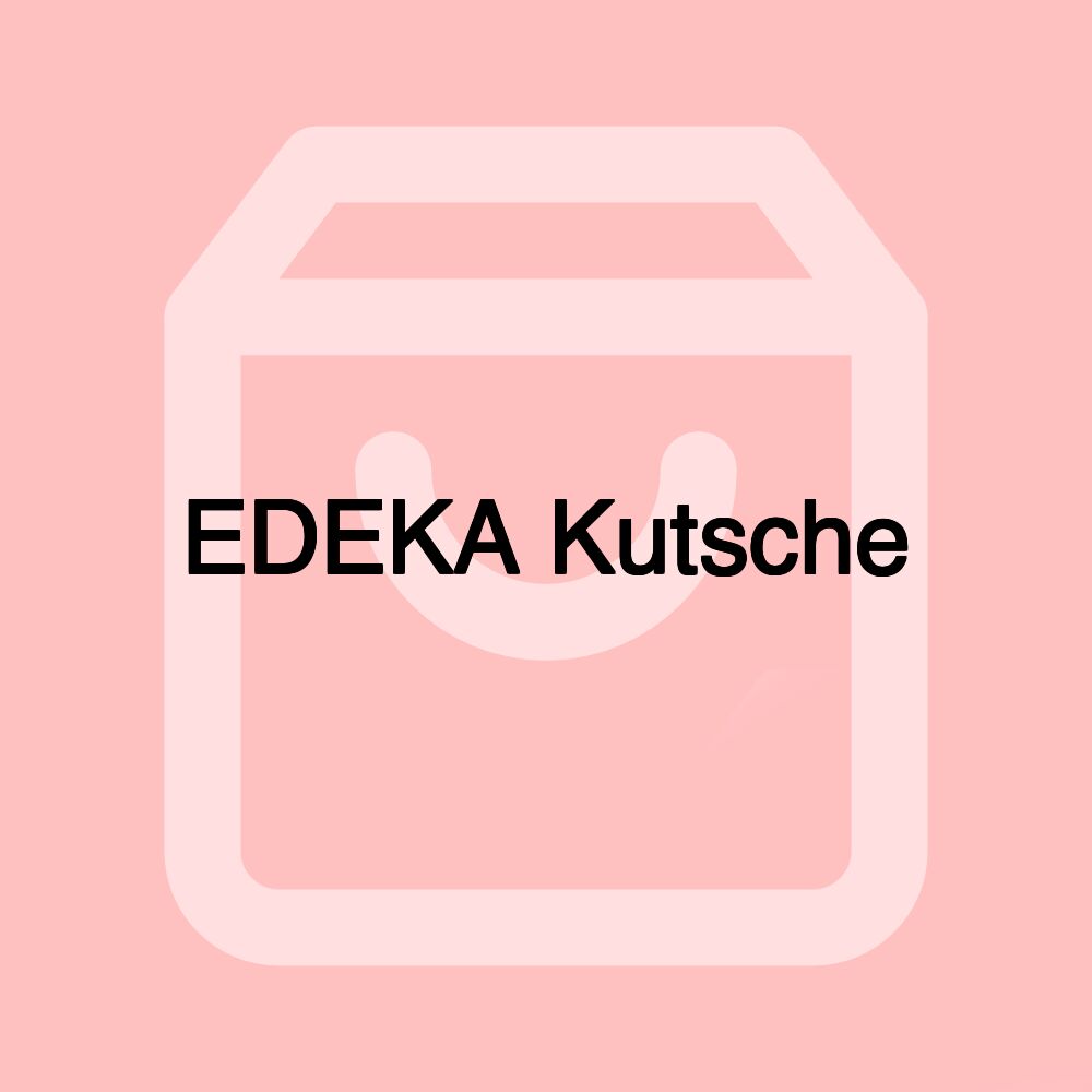 EDEKA Kutsche