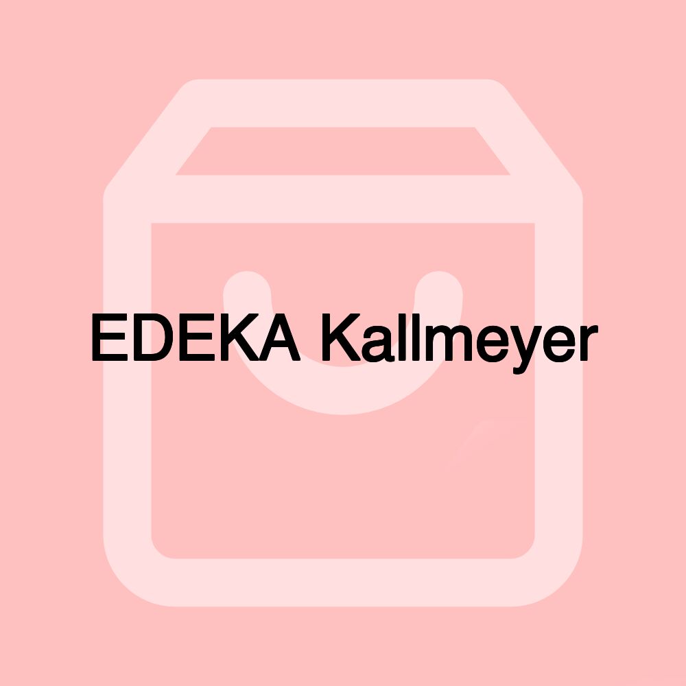 EDEKA Kallmeyer