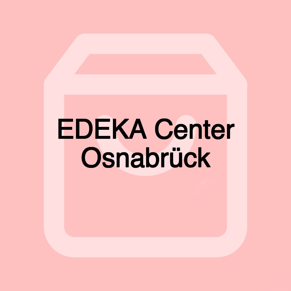 EDEKA Center Osnabrück