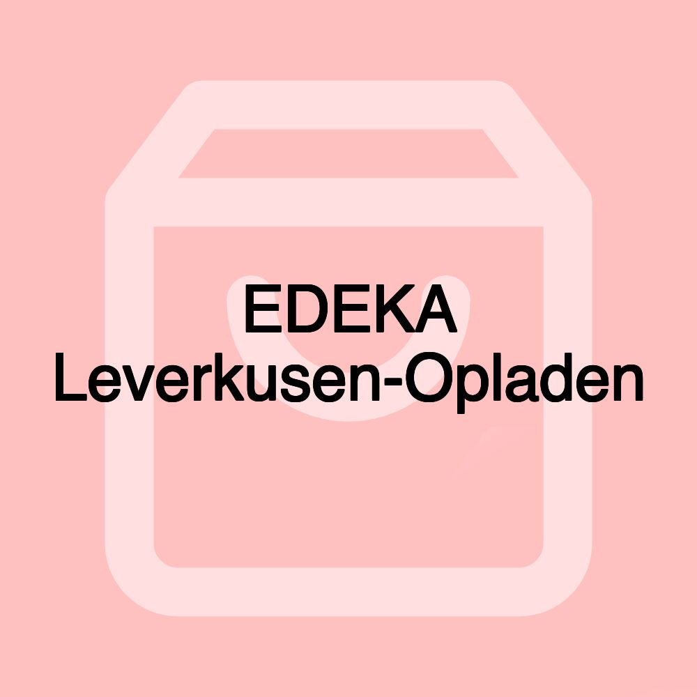 EDEKA Leverkusen-Opladen