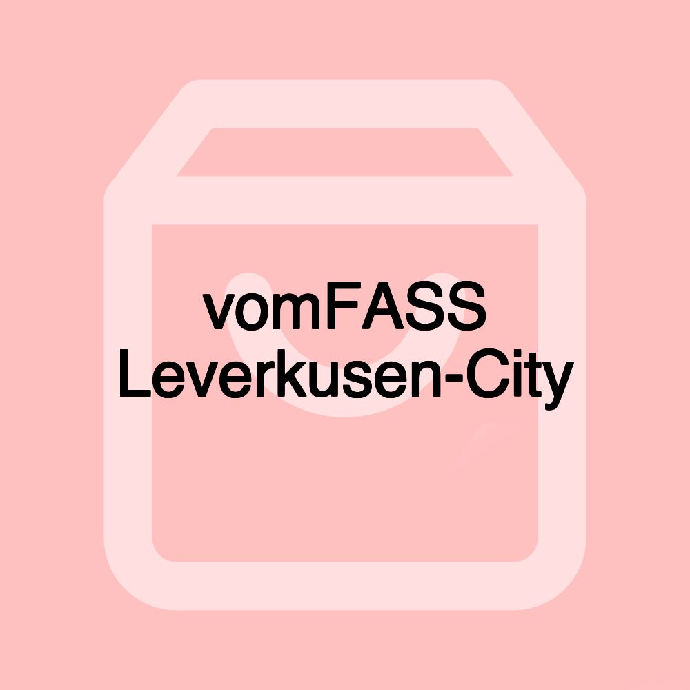 vomFASS Leverkusen-City