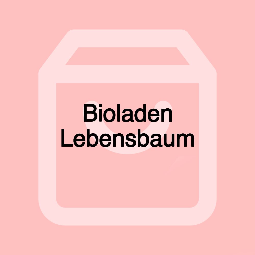 Bioladen Lebensbaum