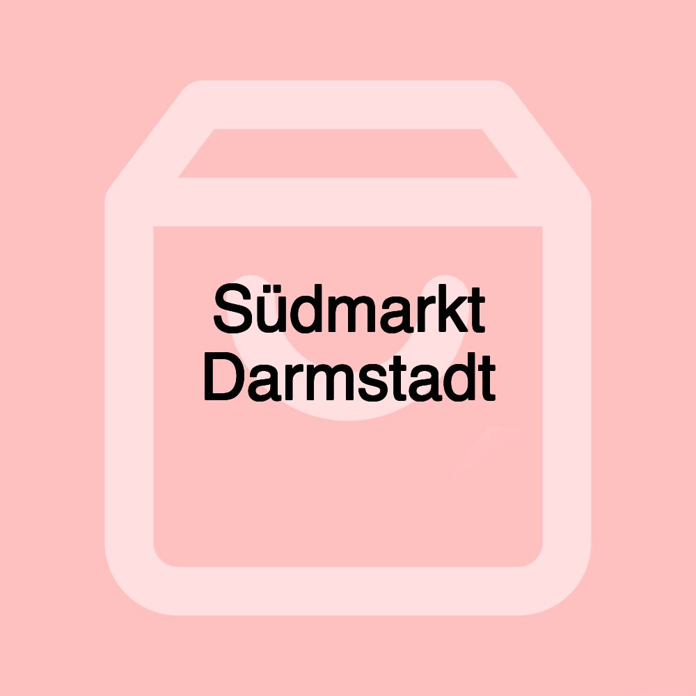 Südmarkt Darmstadt