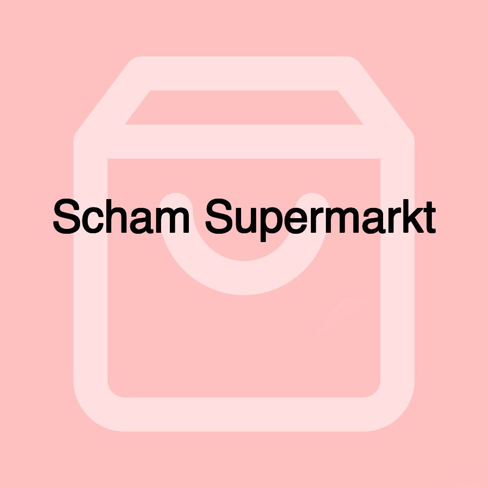 Scham Supermarkt شام سوبرماركت