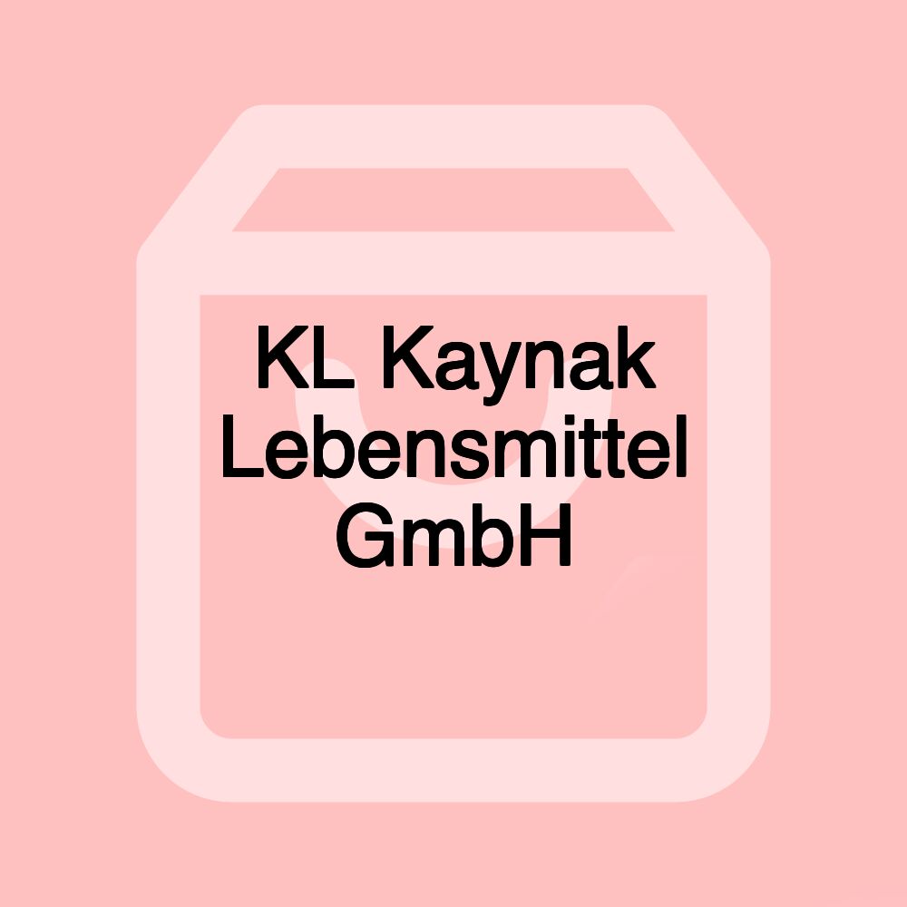 KL Kaynak Lebensmittel GmbH