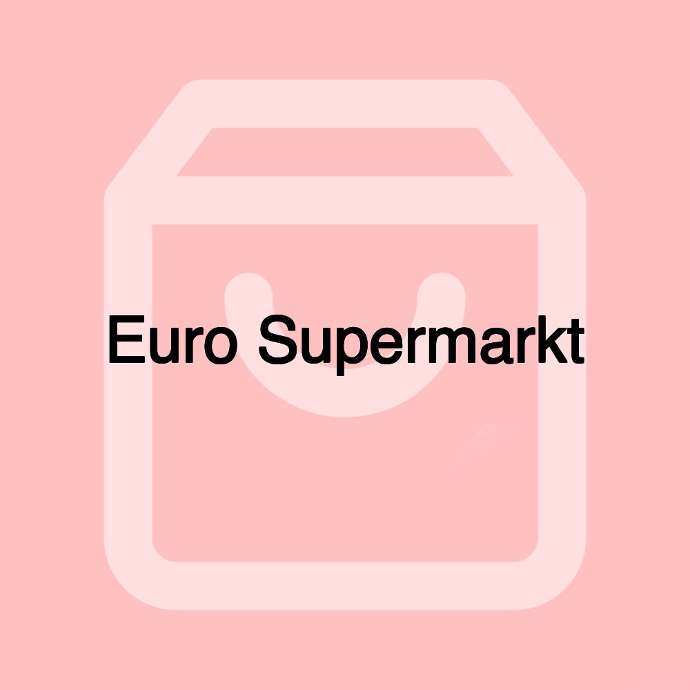 Euro Supermarkt