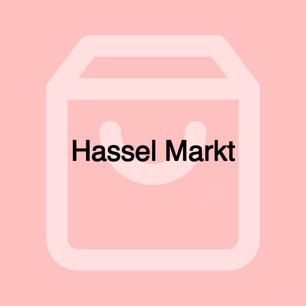 Hassel Markt