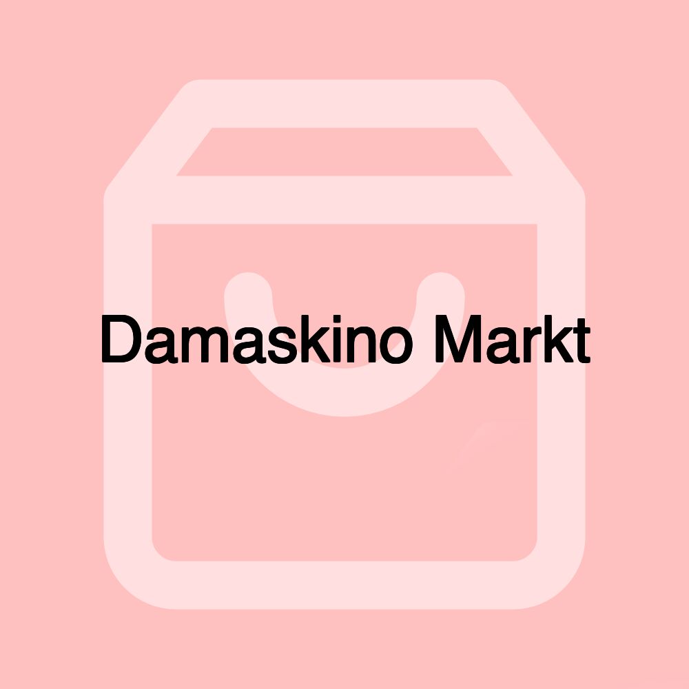 Damaskino Markt