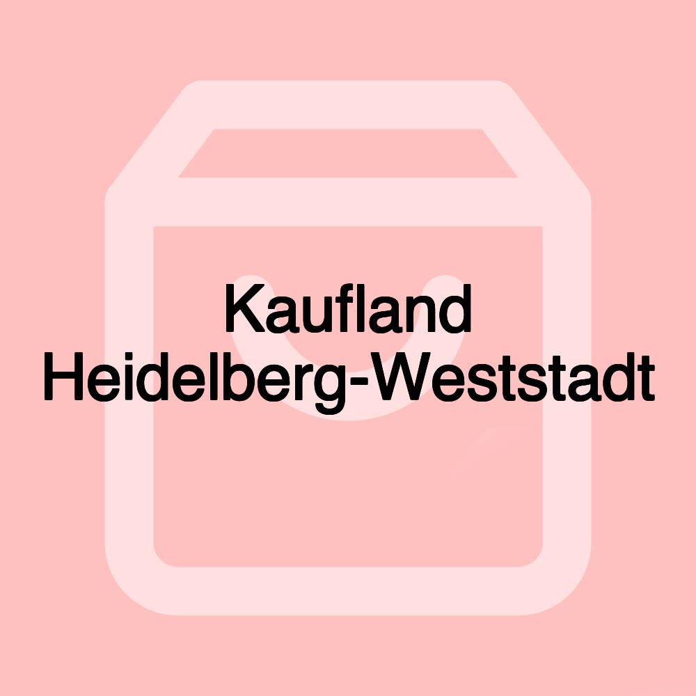 Kaufland Heidelberg-Weststadt