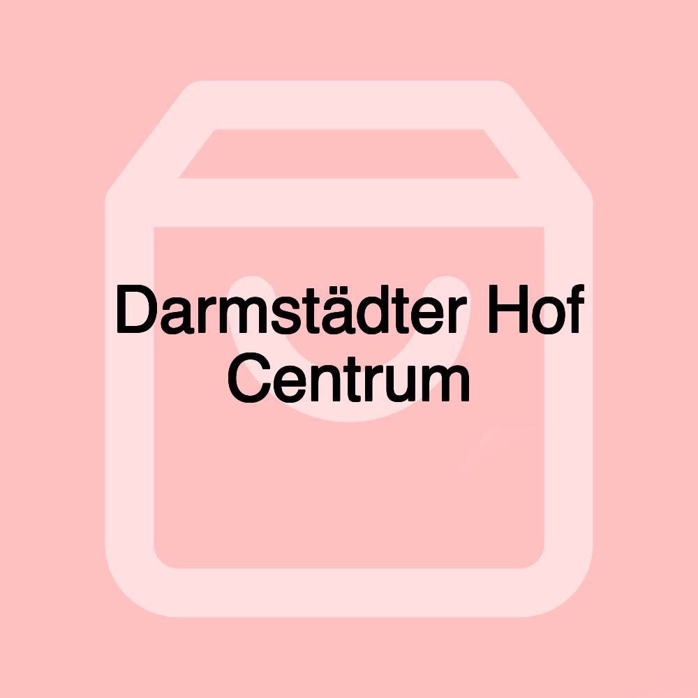 Darmstädter Hof Centrum