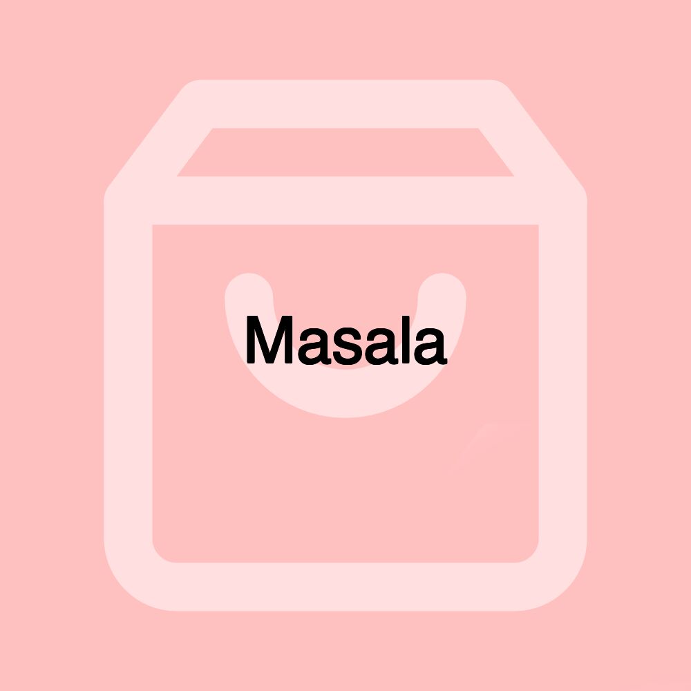 Masala