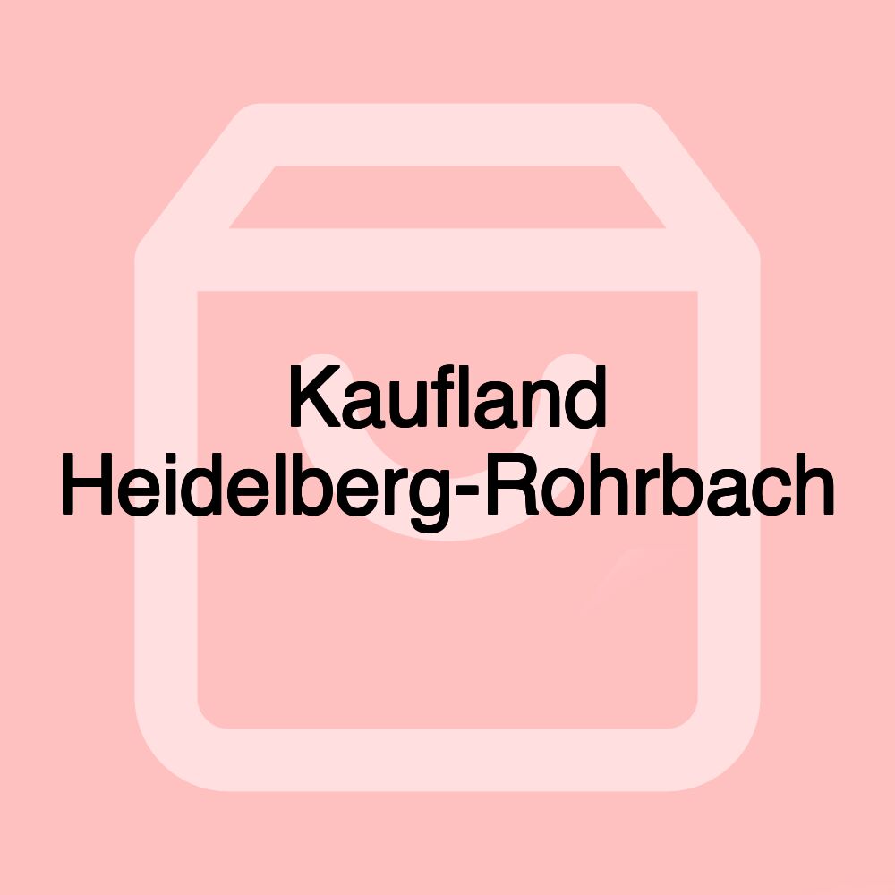 Kaufland Heidelberg-Rohrbach