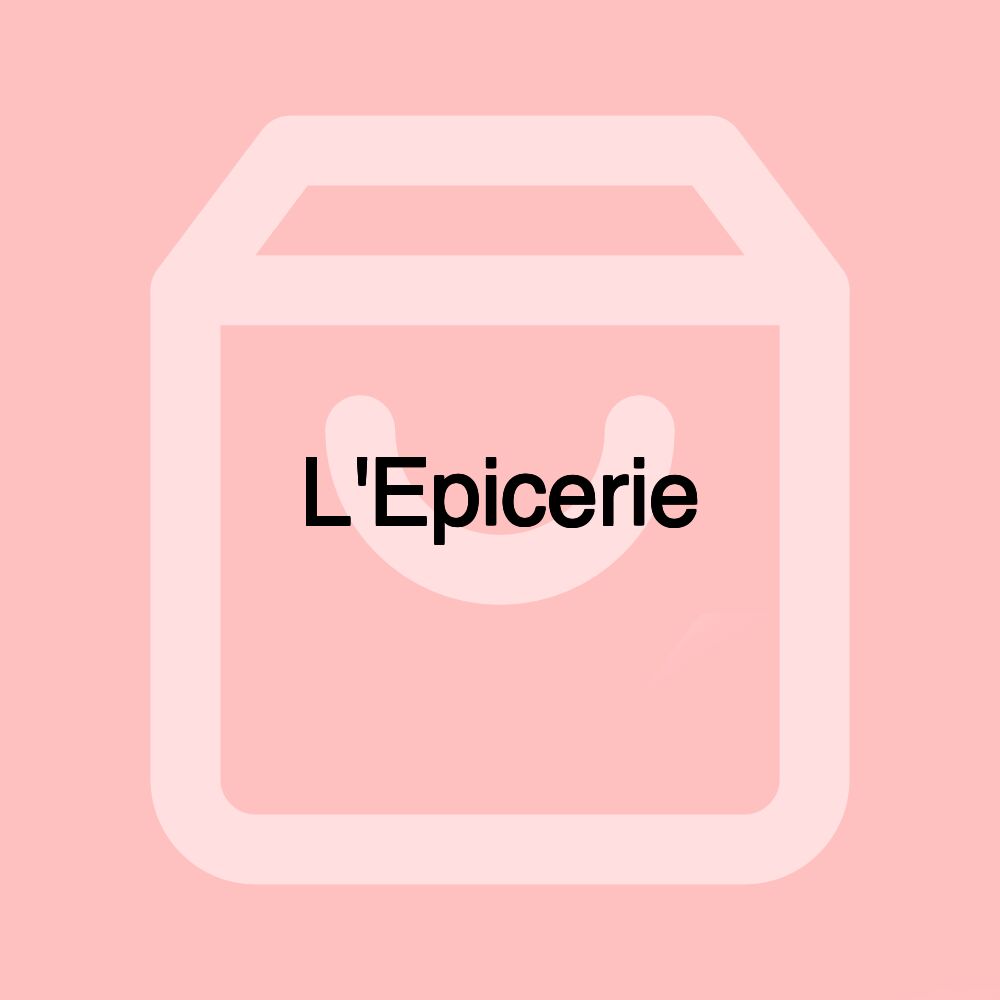 L'Epicerie