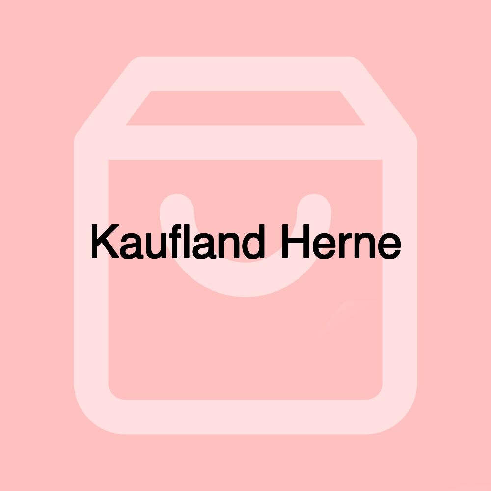 Kaufland Herne