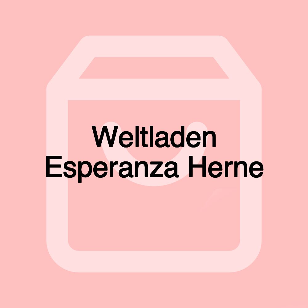 Weltladen Esperanza Herne