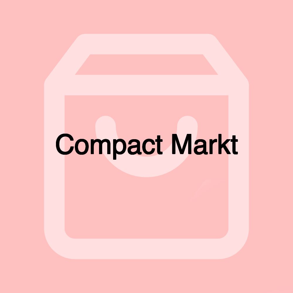 Compact Markt