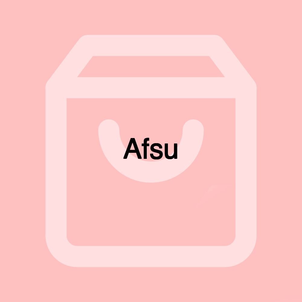 Afsu