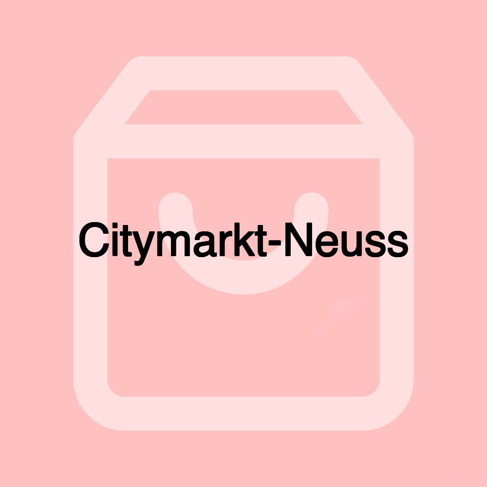 Citymarkt-Neuss