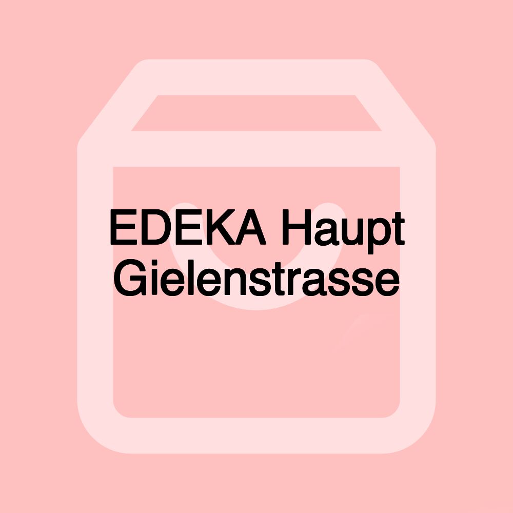 EDEKA Haupt Gielenstrasse