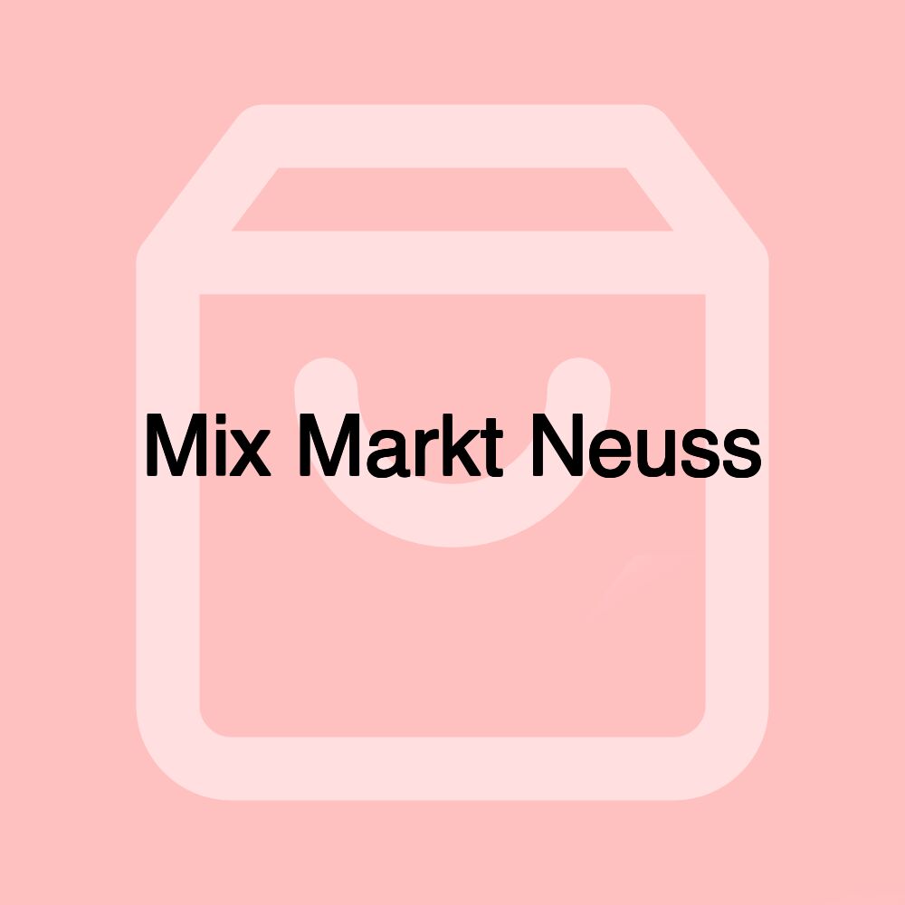 Mix Markt Neuss