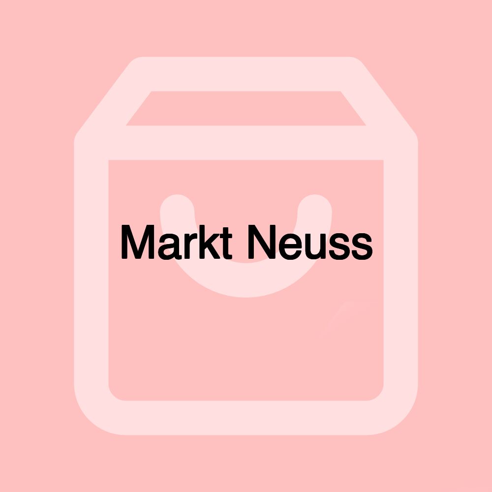 Markt Neuss