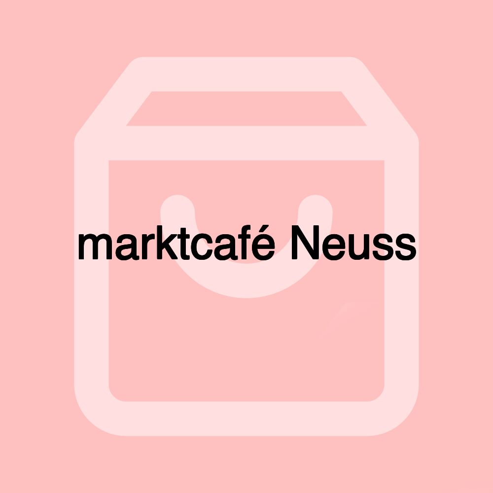 marktcafé Neuss