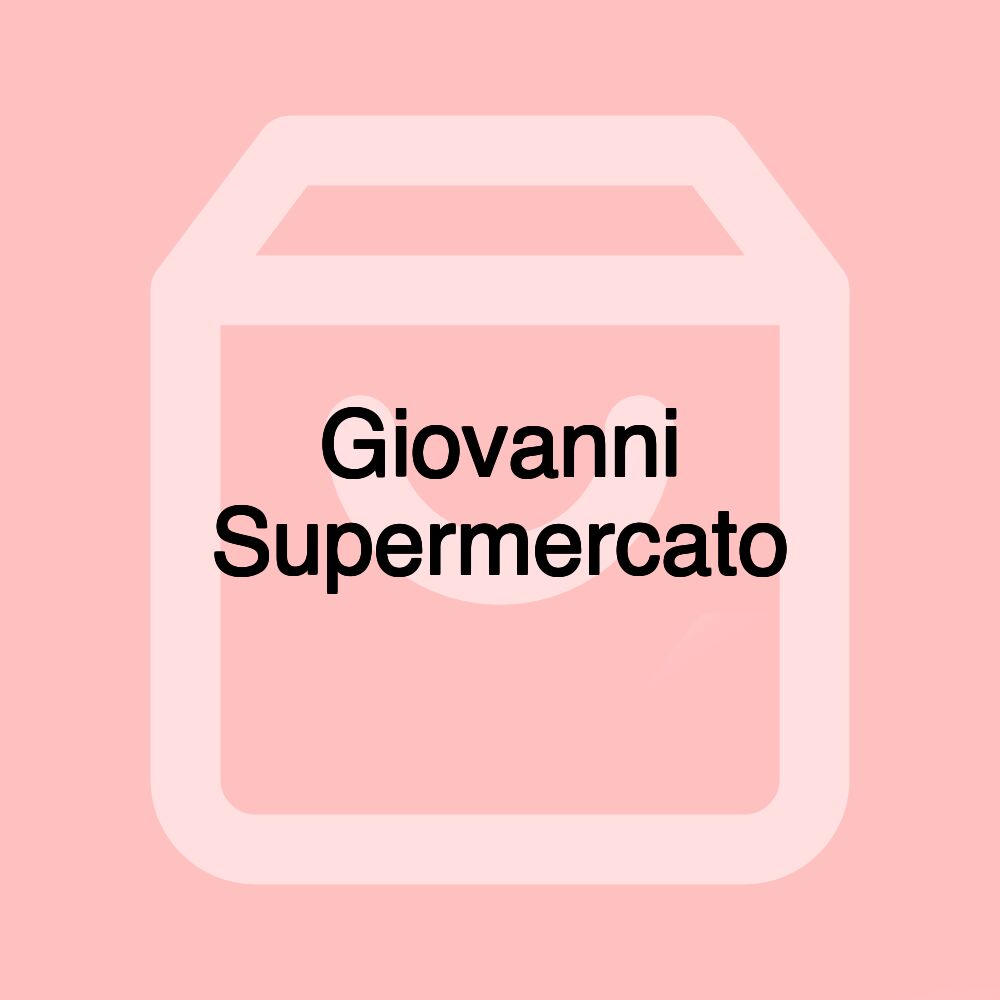 Giovanni Supermercato