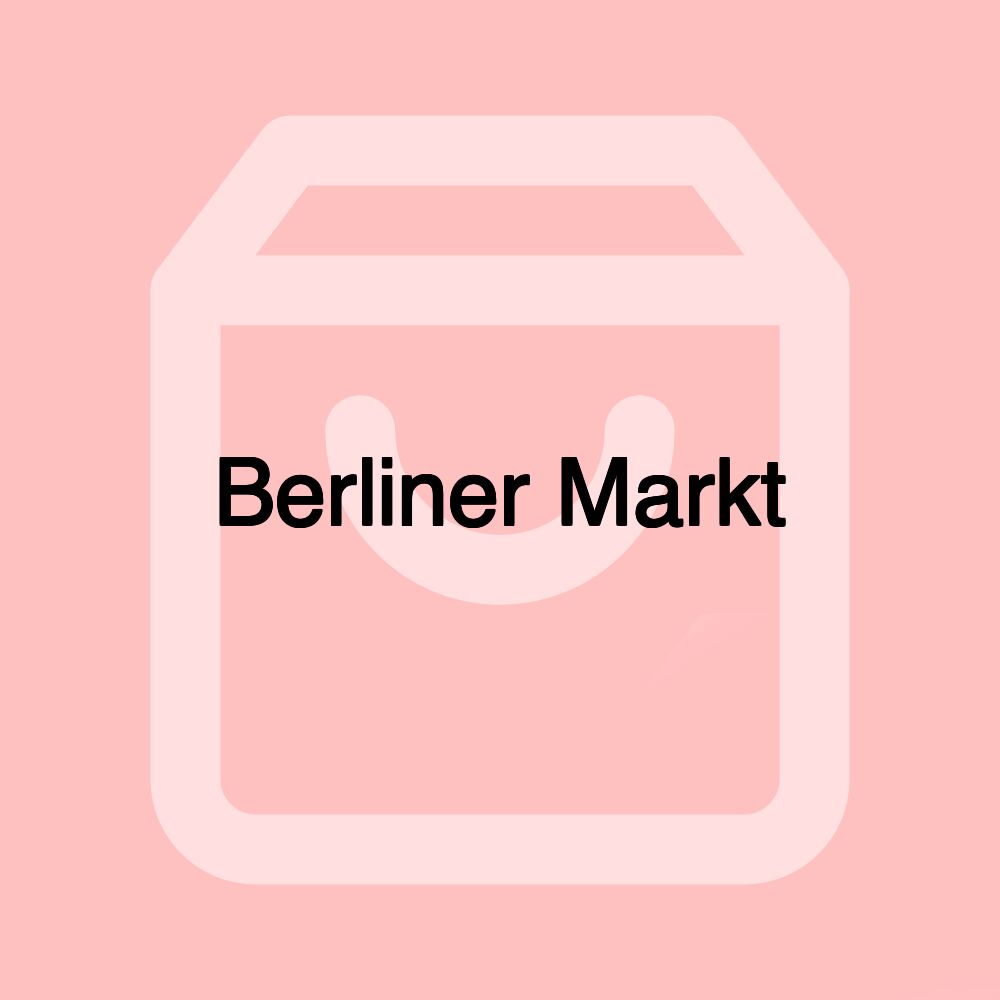 Berliner Markt