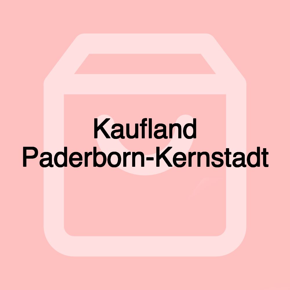 Kaufland Paderborn-Kernstadt