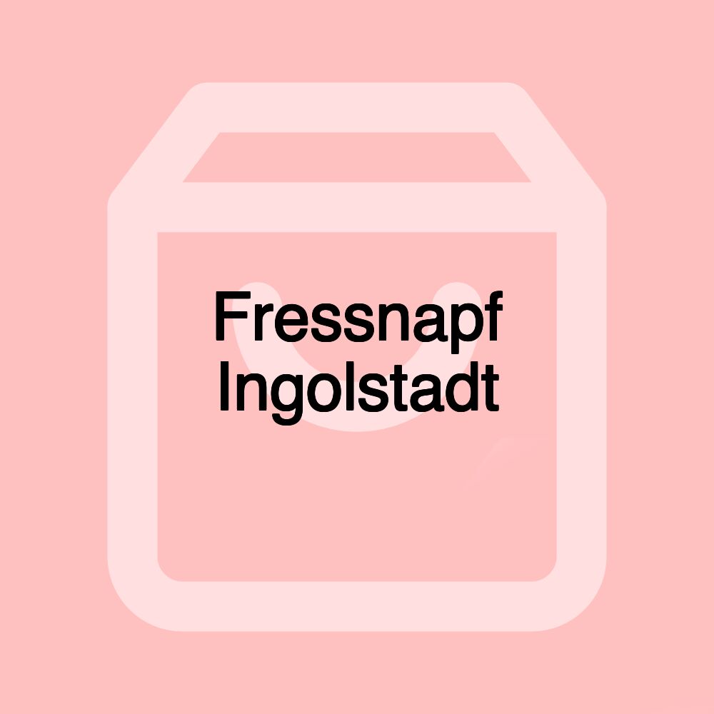 Fressnapf Ingolstadt