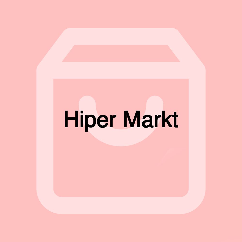 Hiper Markt