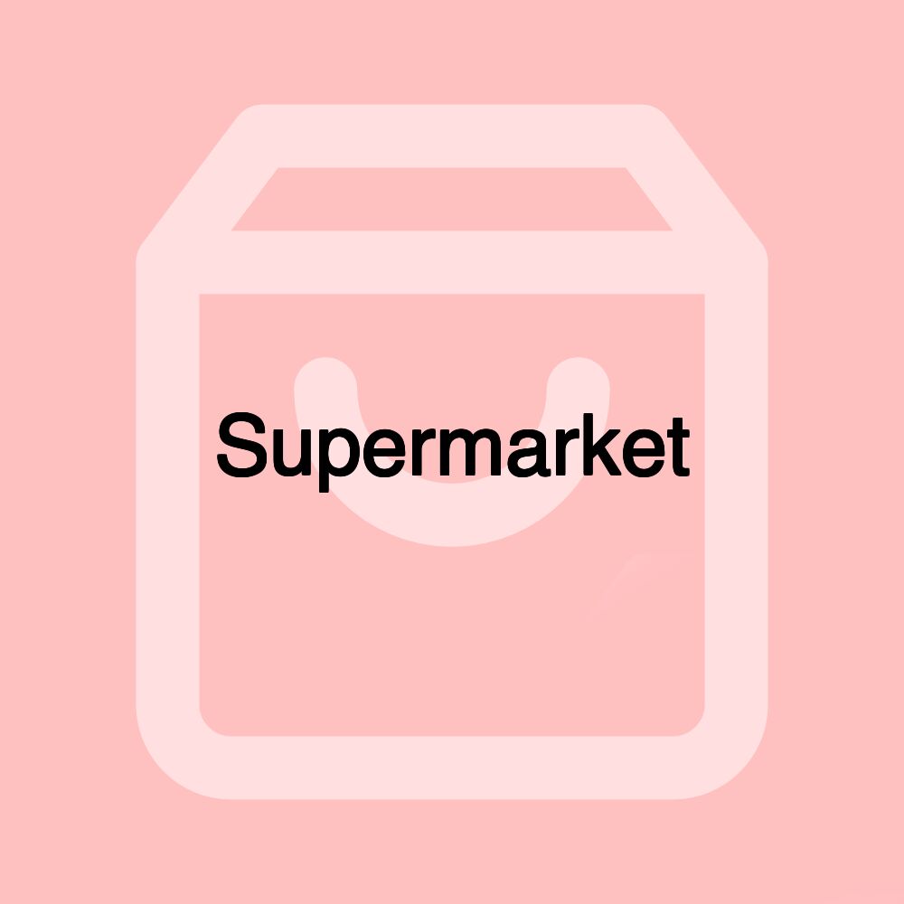 Supermarket