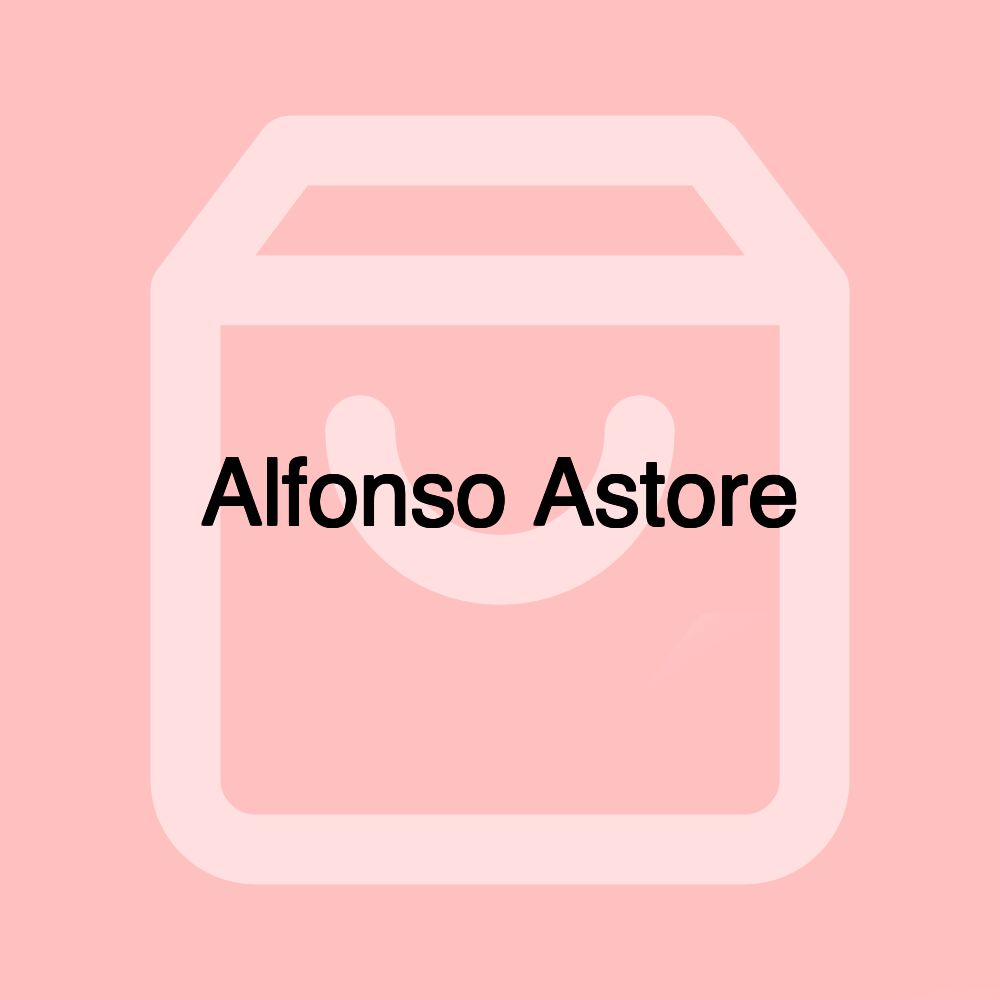 Alfonso Astore