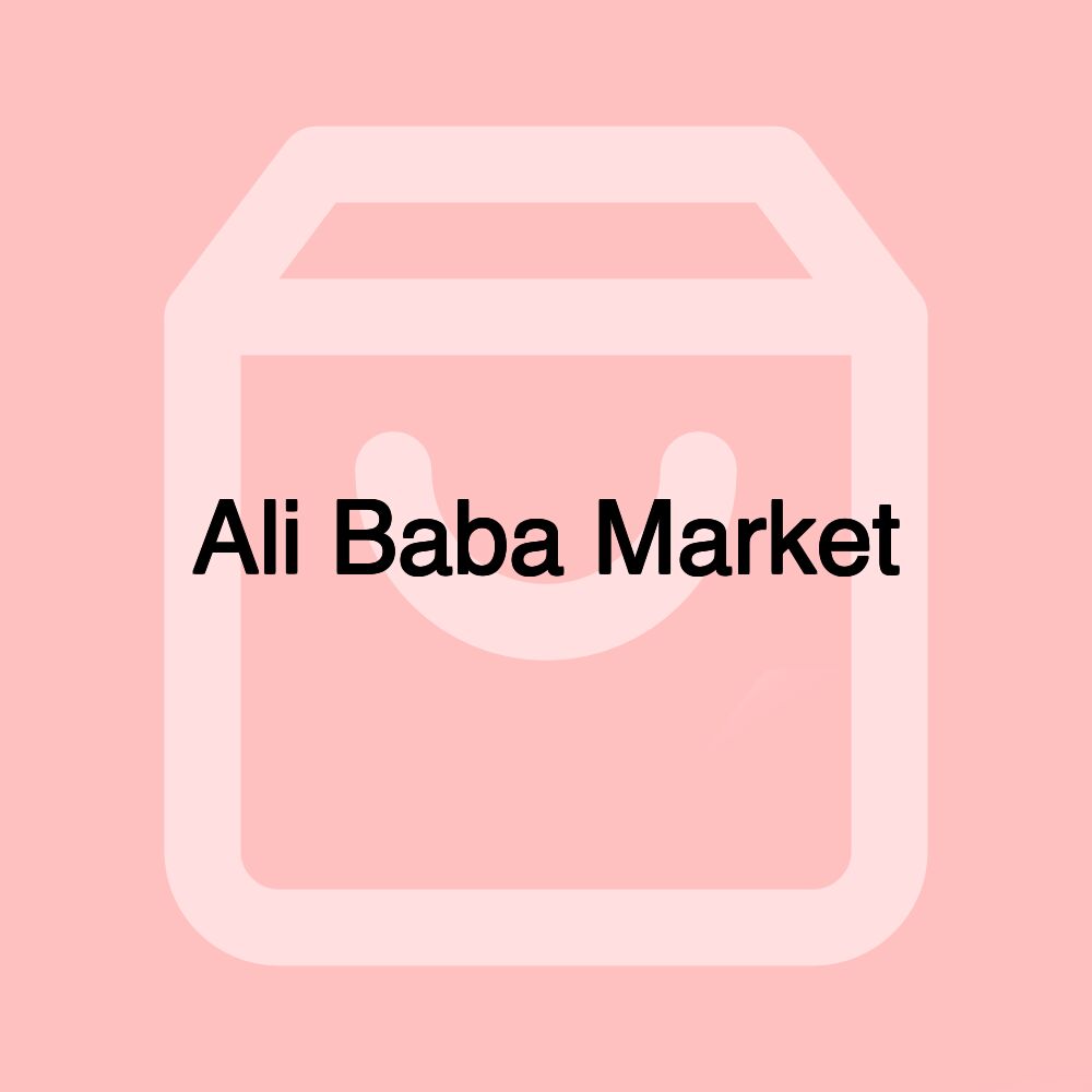 Ali Baba Market