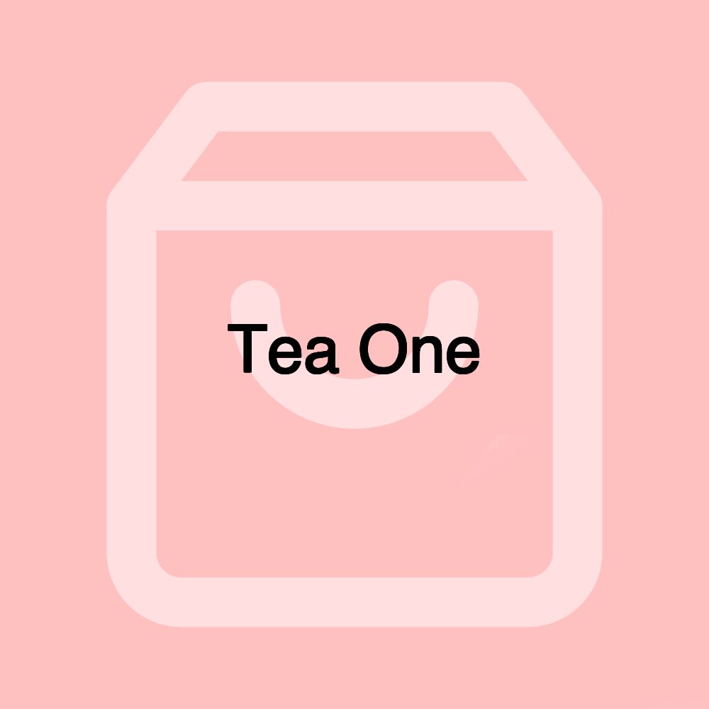 Tea One